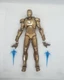 Marvel Legends Iron Man 3 Mark XXI 21 Hasbro 6"Action Figure 