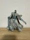Toybiz Lord of the Rings Fellowship of the Ring 6" Twilight  Ring Wraith 2002