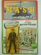 1982 MASH 4077th 3&frac34;&rdquo; Hawkeye Action Figure Tristar Intl Ltd Sealed Unpunched VTG