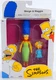 The Simpsons Marge & Maggie (Wave 3) 5&rdquo; Action Figure Jakks Pacific New