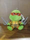 Kidrobot Phunny TMNT Raphael Plush NEW Toys Plushies