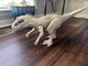 Jurassic World Destroy 'N Devour Indominus Rex Figure Toy 10" x 24"