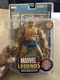 Marvel Legends THE THING SERIES II Action Figure Toybiz Factory Sealed Neil😃