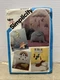 VTG Nursery Decor Pillows Mobile Sewing Pattern Simplicity 6480 Moon Star Animal