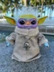 Custom Baby Yoda The Child 11 inch Action Figure Mandelorian Disney