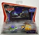 Disney Pixar Cars Movie Moments Supercharged Buzz & Woody Vehicle Set Mattel