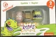 KidRobot Nickelodeon Rugrats Cynthia & Reptar 2 pack 3&rdquo; Vinyl Mini Figures