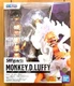 BANDAI S.H. Figuarts Monkey D. Luffy Gear 5 One Piece Action Figure 
