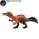 Mattel Jurassic World Action Roaring Irritator 35cm Dinosaur Figure HLP22