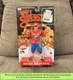 LJN WWE Superstars John Cena Mattel Black Card - New Sealed Card Damage