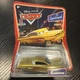 New Disney Pixar CARS Supercharged Ramone Die Cast Toy Car Yellow Flames Mattel