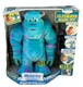 NEW MONSTERS UNIVERSITY INTERACTIVE ULTIMATE SCARE OFF SULLEY 15" TALL DISNEY