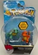 Tomy Pokemon 2015 Action Pose Squirtle vs Charmander 2" Mini Figure 2-Pack