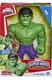 Hulk Hero NEW Playskool Heroes Marvel Super Hero Adventures Mega Mighties Hulk
