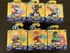 Marvel Avengers Mighty-Verse Collection Series 2 Complete Set Of 6-By Hasbro NEW