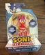 Sonic The Hedgehog Amy Action Figure 2.5&rdquo; + 2 Collector Cards Sega New Free Ship