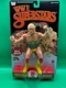 WWE LJN Superstars Hulk Hogan 1980s Retro Figure Black Card Chase Target New