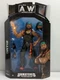 AEW - Ortiz - Unmatched Collection Series 2 - Action Figure - Jazwares - NEW