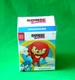 JAKKS Pacific Sonic the Hedgehog CLASSIC KNUCKLES 2.5" Mini Action Figure New