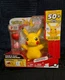 Pok&eacute;mon Pikachu Train and Play Deluxe Interactive Action Figure