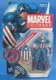 Captain America WWII 4" Action Figure 2009 Hasbro MOC Avengers Marvel Universe