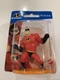 Disney Pixar Mr Incredible The Incredibles Mattel Micro Collection Cake Topper