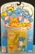 Vintage Smurfs Smurfette - 1996 Peyo - Toy Island - Irwin -  New in Package
