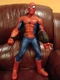 24" Homecoming Super Sense Spiderman Action Figure 2017 Untested