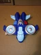 Playskool Heroes Transformers Rescue Bots Academy Whirl the Flight Bot Figure.
