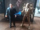 Marvel Legends Infinity Saga Happy Hogan & Iron Man Mark XXI