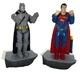 Rock 'em Sock 'em Robots Batman vs Superman Mattel DC Comics 2015 DHW38 READ