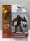JAKKS Pacific Altered Beast Werewolf with Spirit Ball 4&rdquo; Action Figure New