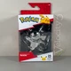 Pokemon 25 Years Anniversary Collectible Figure: SILVER PIKACHU | Jazwares 2021