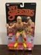 WWE LJN Superstars Hulk Hogan Chase Black Card Figure WWF Wrestling 2025