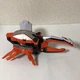 Origami Shinkenger Bandai JAPAN Power Rangers DX Beetle Zord Kabuto