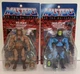 Super7 Masters of the Universe Ultimates HE-MAN Skeletor New MOC w/Mailers
