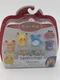 Pokemon Squishalongs By Squishmallows, Series 1, Pikachu, Gengar Mini Squishies