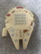Star Wars Millenium Falcon Sounds Force Tiger Electronics 1997