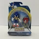 Sonic The Hedgehog Sonic w/ Knuckles Disk Action Figure 4" Jakks Pacific New