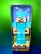 2018 Mattel Minecraft 8.5in Action Figure Large Scale - STEVE in Diamond Armor