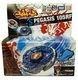 BEYBLADE TAKARA TOMY Storm Pegasis Pegasus 105RF BB28 4D Metal Master