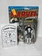 The Punisher Cap Firing and Venom Tongue Flicking by ToyBiz&nbsp;1993 Marvel