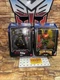Masters Of The Universe Rulers Of The Sun SUN-MAN & ANDRA  Figure Masterverse