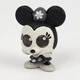 Disney - Doorables - Just Play - 6 - Steamboat B&W Minnie Mouse - Ultra Rare