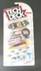 Tech Deck Hook-Ups Fingerboard Skateboard Set with Accessories