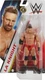 WWE LA Knight Series 141 Wrestling First Time Rookie Red Shorts