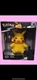 Pikachu Pokemon Select Series 1 Boxed 4" Vinyl Figure Collectible Toy Jazwares