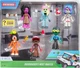 Roblox DevSeries BROOKHAVEN'S MOST WANTED 6 Action Figures, New Jazwares 12pc