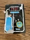 Star Wars Kenner Imperial TIE Fighter Pilot Card Back 1983 ROTJ Unpunched Nien N