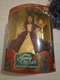 Vintage 1997 HOLIDAY PRINCESS BELLE Barbie Disney Beauty and the Beast Christmas